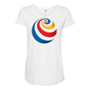 fahrie77 Maternity Scoop Neck T-shirt