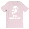 uk jinglist T-Shirt