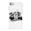 i hate people iPhone 7 Case