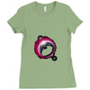 pen haxico 2 Ladies Fitted T-Shirt