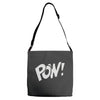pow ! Adjustable Strap Totes