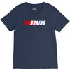 boring V-Neck Tee