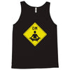 om sign Tank Top