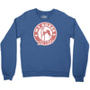 my boxer my bff Crewneck Sweatshirt