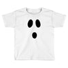 boo face Toddler T-shirt