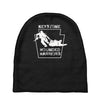 keystone wounded wariors Baby Beanies