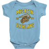megaton deathclaws (2) Baby Onesie