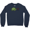 normal ass turtle Crewneck Sweatshirt