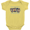 not like the otters Baby Onesie