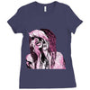 and how are you feeling today Ladies Fitted T-Shirt