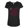 bayside high Maternity Scoop Neck T-shirt