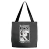 climbing in your windows Tote Bags