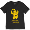 the dark sun V-Neck Tee