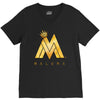 maluma V-Neck Tee