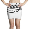 daddy 2018 Mini Skirts