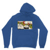 Dog&amp;music Unisex Hoodie