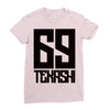 tekashi 6ix9ine  gummo 69 Ladies Fitted T-Shirt
