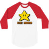 die hard 3/4 Sleeve Shirt