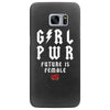 Girl Power Future Is Female Samsung Galaxy S7 Edge