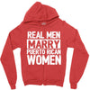 marry puerto rican woman Zipper Hoodie