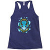 existence is pain Racerback Tank