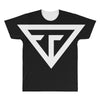 Tank Deji All Over Men's T-shirt