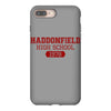 haddonfield high school 1978 iPhone 8 Plus Case