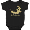for together Baby Bodysuit