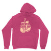 Never Give Up Uterine Cancer Awareness Unisex Hoodie