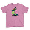 alfburster Youth Tee