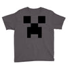 creeper face Youth Tee