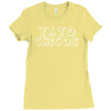 yayo chicos coke Ladies Fitted T-Shirt