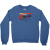 pro gun Crewneck Sweatshirt