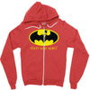 ozzy woz here Zipper Hoodie