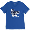 oh sheesh y'all V-Neck Tee