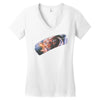 E.T. Women's V-Neck T-Shirt