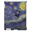 tardis starry night iPad 3 and 4 Case