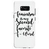 feminism is my second favorite f word Samsung Galaxy S8