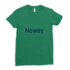 fahrie77 Ladies Fitted T-Shirt