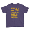 MAY THE ODDS BE EVER IN YOUR FAVOUR Youth Tee