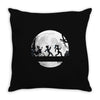 future matata Throw Pillow