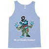 zombie saddam Tank Top