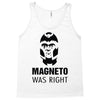 mutant revolution Tank Top