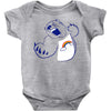 scarebear Baby Onesie