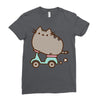 Pusheen The Cat Ladies Fitted T-Shirt