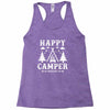 Happy Camper Racerback Tank