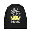 purrfect day Baby Beanies