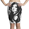 cosmos Pencil Skirts