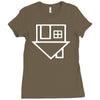 the neighbourhood sweater weather tumblr hipster music Ladies Fitted T-Shirt