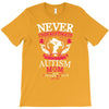 THE POWER OF AN Autism Mom T-Shirt